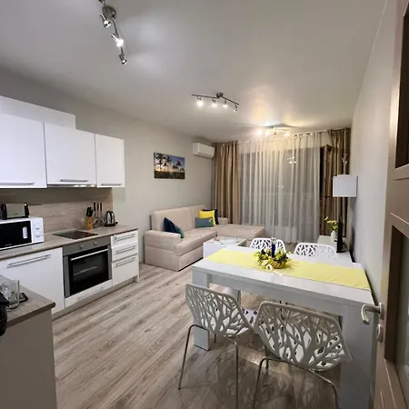 Alba - Seaview Luxury Apartamento