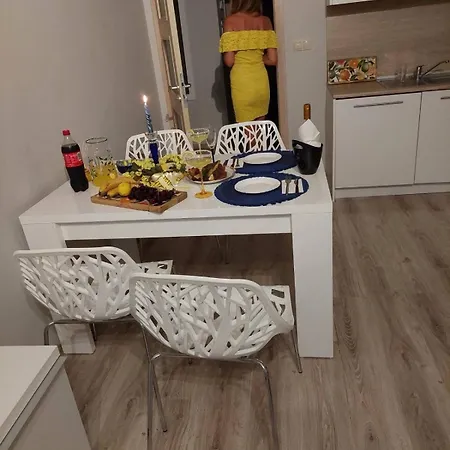 Alba - Seaview Luxury Varna