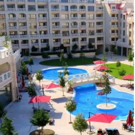 Alba - Seaview Luxury Apartamento Varna