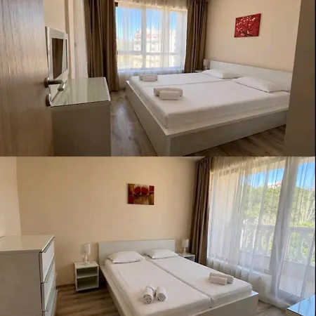 Alba - Seaview Luxury Apartamento